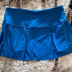 Lululemon Pace Rival Tennis Skirt size 10 Reg